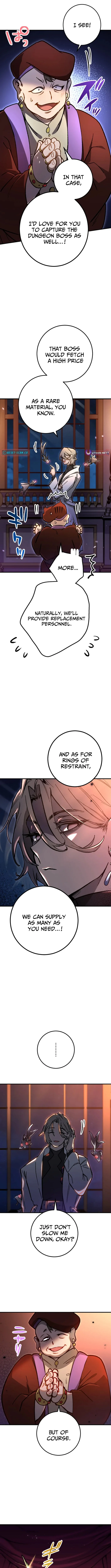 The Absolutely Unbeatable Dungeon Chapter 13 20