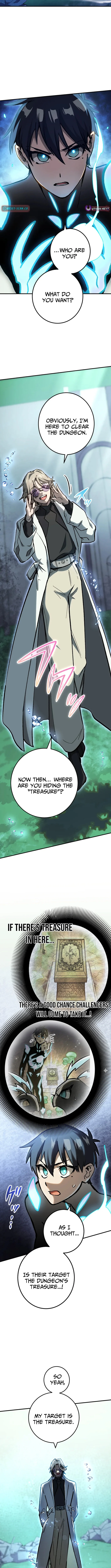 The Absolutely Unbeatable Dungeon Chapter 13 5
