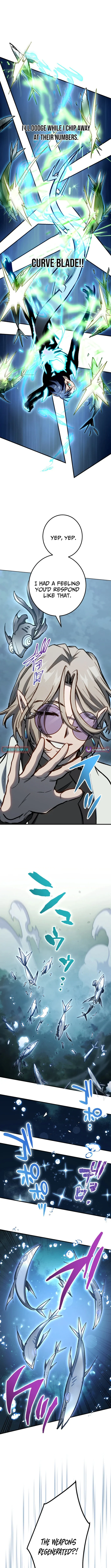 The Absolutely Unbeatable Dungeon Chapter 13 9