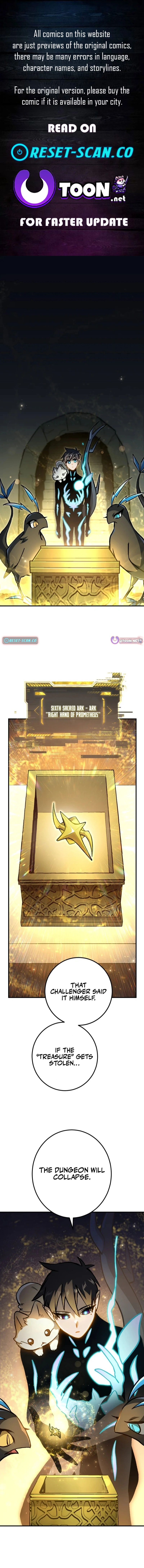 The Absolutely Unbeatable Dungeon Chapter 14 1