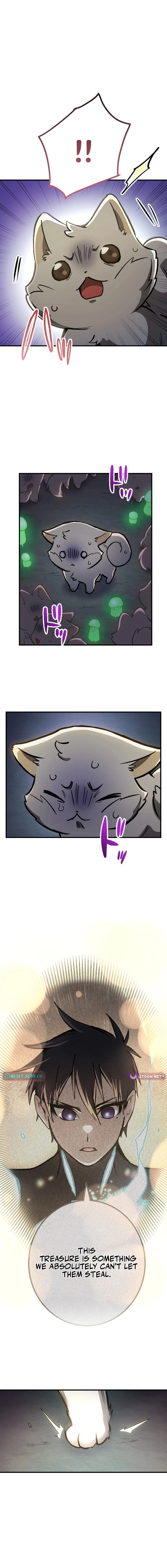 The Absolutely Unbeatable Dungeon Chapter 14 12