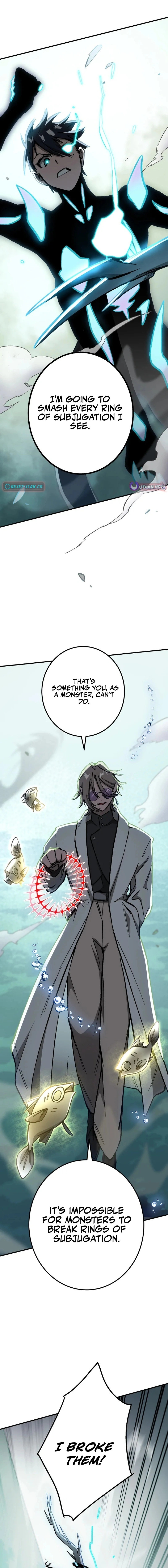 The Absolutely Unbeatable Dungeon Chapter 14 15