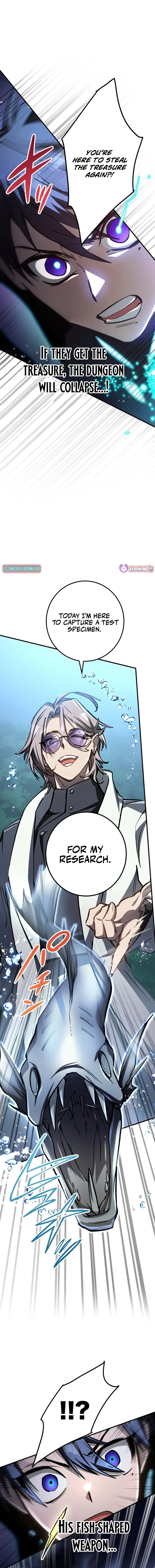 The Absolutely Unbeatable Dungeon Chapter 14 5