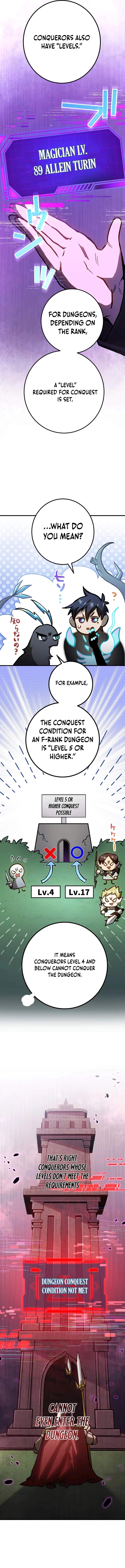 The Absolutely Unbeatable Dungeon Chapter 17 17