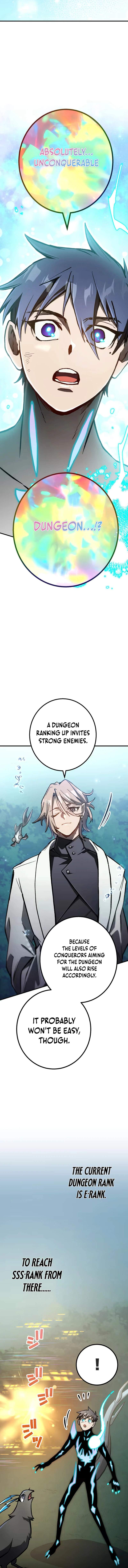 The Absolutely Unbeatable Dungeon Chapter 17 19