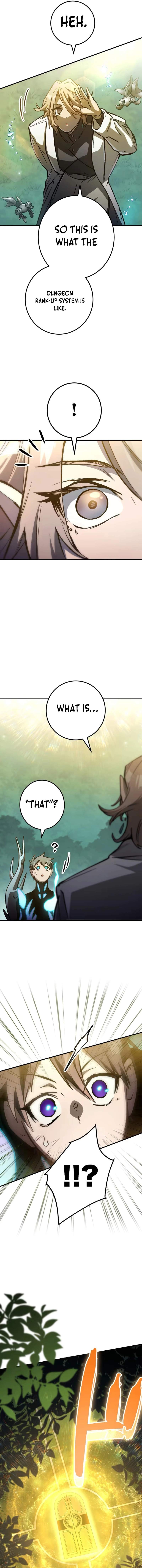 The Absolutely Unbeatable Dungeon Chapter 17 21