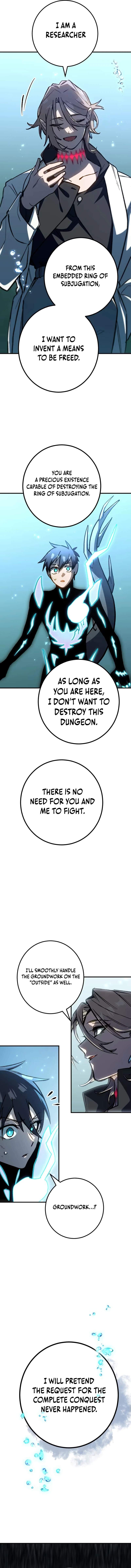 The Absolutely Unbeatable Dungeon Chapter 17 3