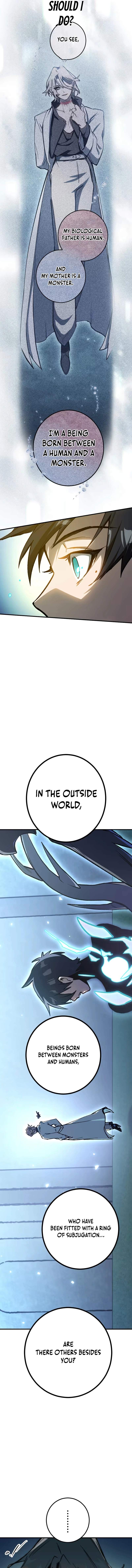 The Absolutely Unbeatable Dungeon Chapter 17 8