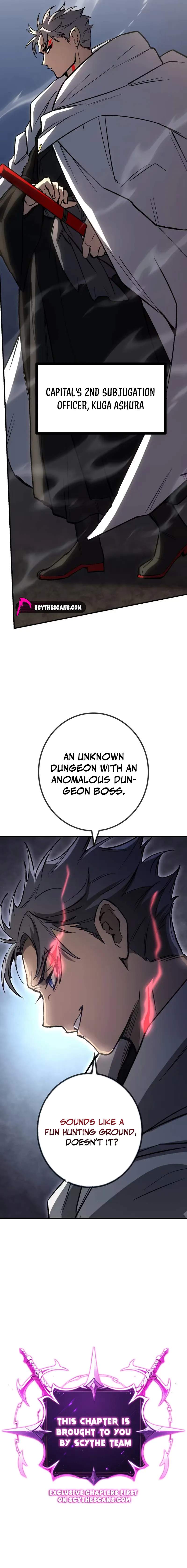 The Absolutely Unbeatable Dungeon Chapter 19 15