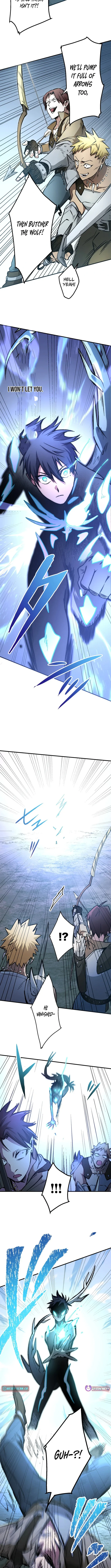 The Absolutely Unbeatable Dungeon Chapter 2 3