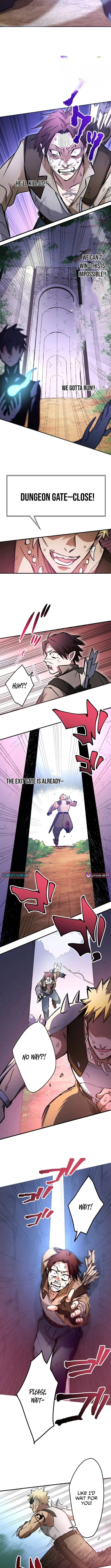 The Absolutely Unbeatable Dungeon Chapter 2 6