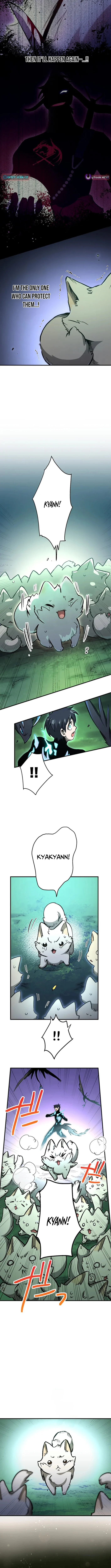 The Absolutely Unbeatable Dungeon Chapter 3 12