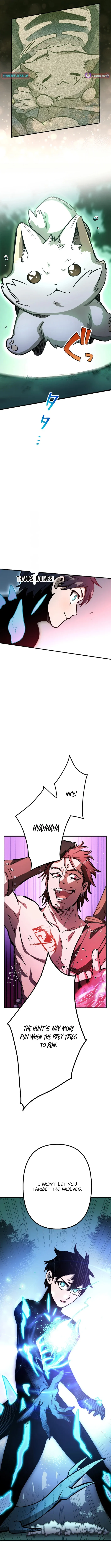 The Absolutely Unbeatable Dungeon Chapter 3 13