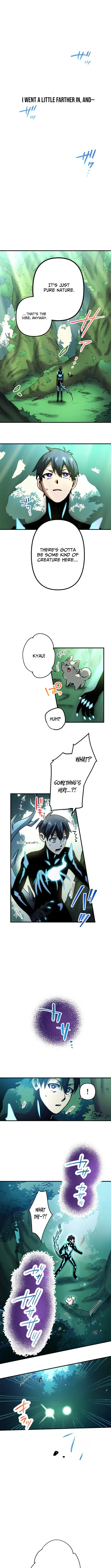 The Absolutely Unbeatable Dungeon Chapter 3 3