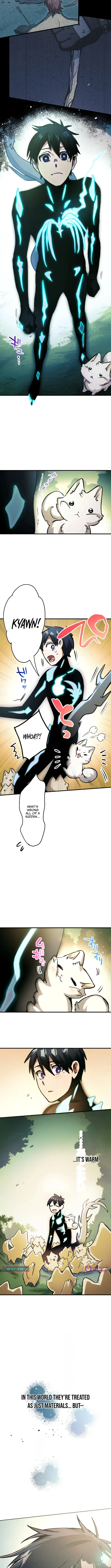 The Absolutely Unbeatable Dungeon Chapter 3 7