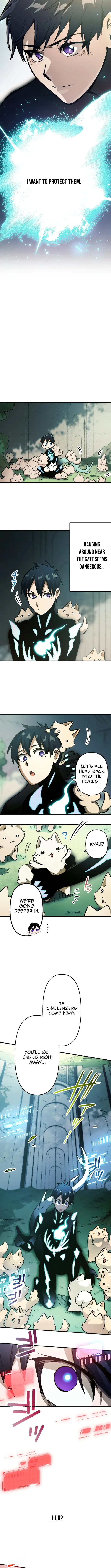 The Absolutely Unbeatable Dungeon Chapter 3 8