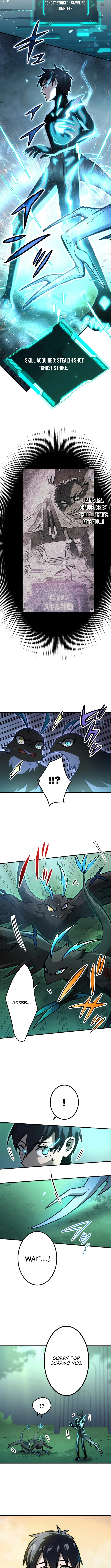 The Absolutely Unbeatable Dungeon Chapter 4 10