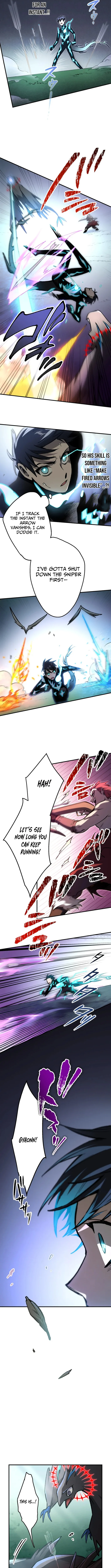 The Absolutely Unbeatable Dungeon Chapter 4 3
