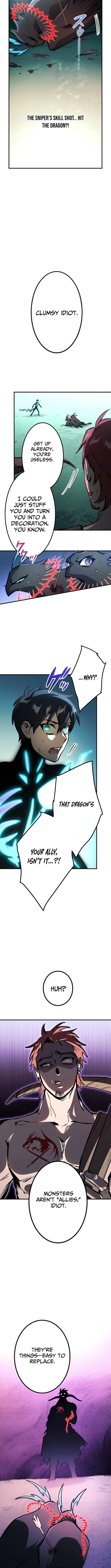 The Absolutely Unbeatable Dungeon Chapter 4 4