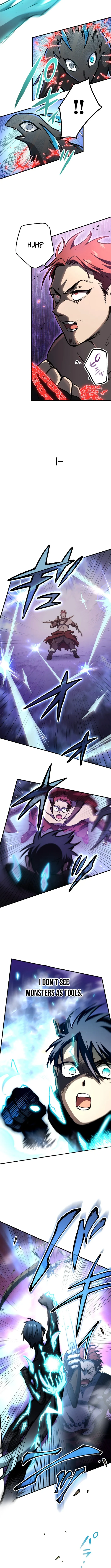 The Absolutely Unbeatable Dungeon Chapter 4 6