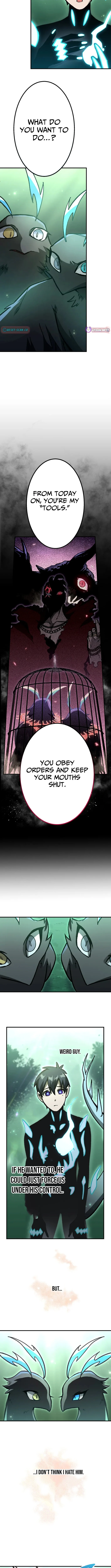 The Absolutely Unbeatable Dungeon Chapter 5 2