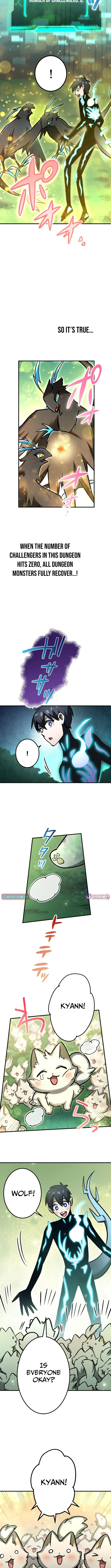 The Absolutely Unbeatable Dungeon Chapter 5 4