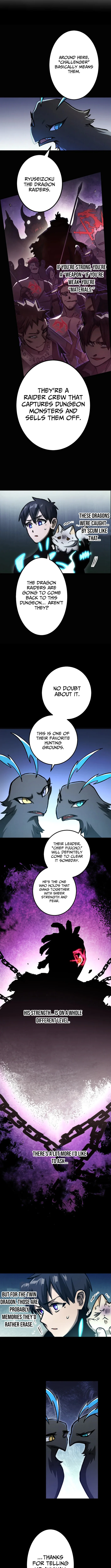 The Absolutely Unbeatable Dungeon Chapter 5 8