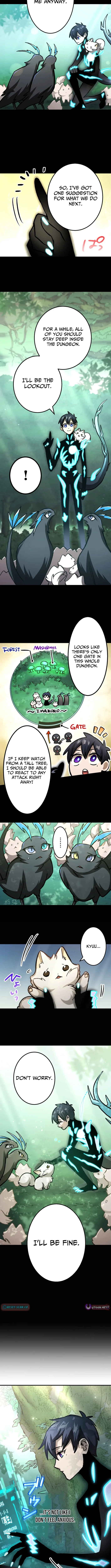 The Absolutely Unbeatable Dungeon Chapter 5 9