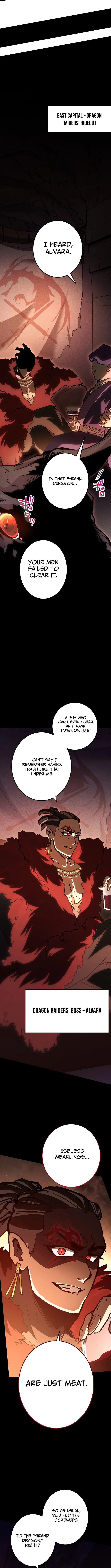 The Absolutely Unbeatable Dungeon Chapter 6 13