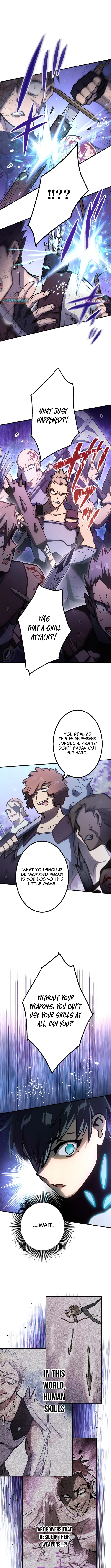 The Absolutely Unbeatable Dungeon Chapter 6 2