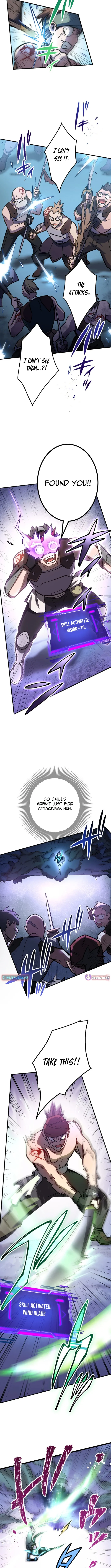 The Absolutely Unbeatable Dungeon Chapter 6 4