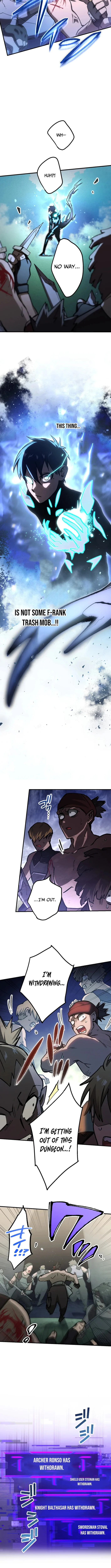 The Absolutely Unbeatable Dungeon Chapter 6 6
