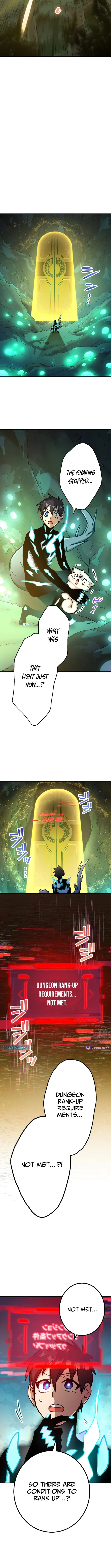 The Absolutely Unbeatable Dungeon Chapter 7 10