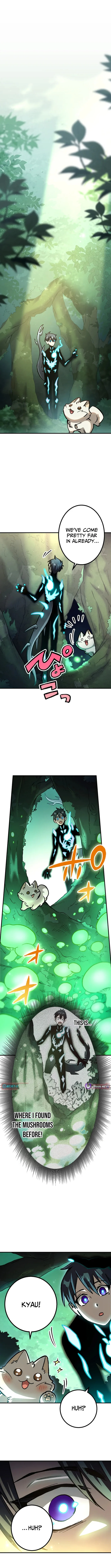 The Absolutely Unbeatable Dungeon Chapter 7 7