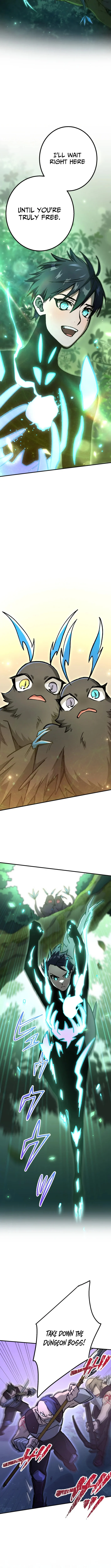 The Absolutely Unbeatable Dungeon Chapter 8 13