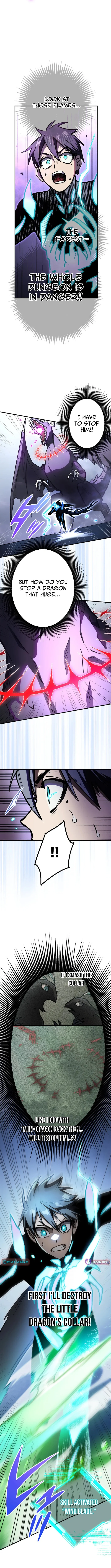 The Absolutely Unbeatable Dungeon Chapter 8 19