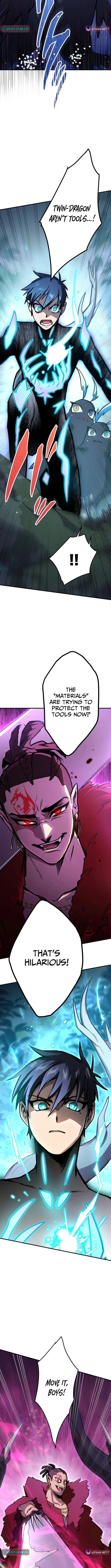 The Absolutely Unbeatable Dungeon Chapter 8 4