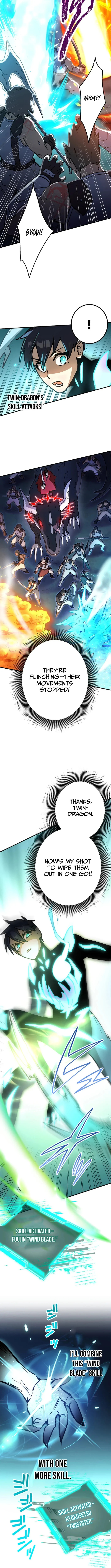 The Absolutely Unbeatable Dungeon Chapter 8 6