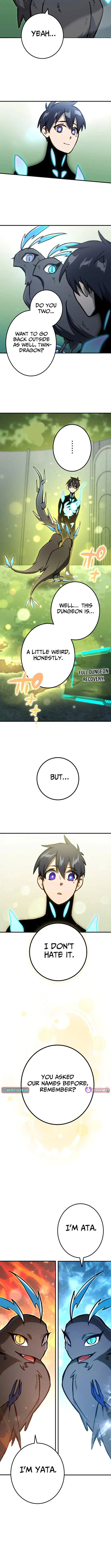 The Absolutely Unbeatable Dungeon Chapter 9 18
