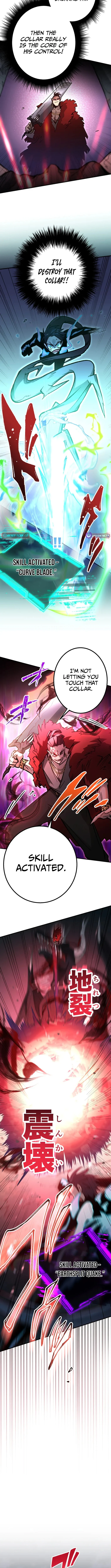 The Absolutely Unbeatable Dungeon Chapter 9 2