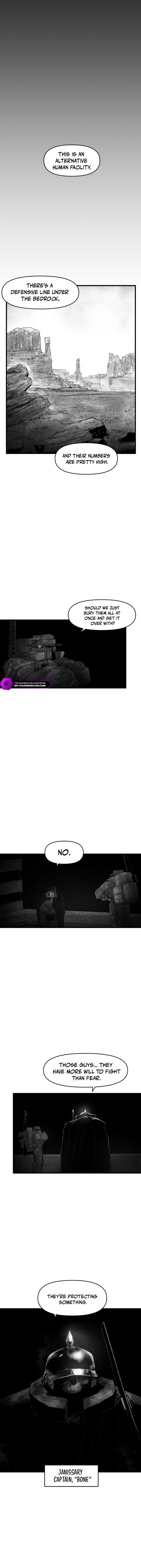 The Bone Uncle Chapter 1 3