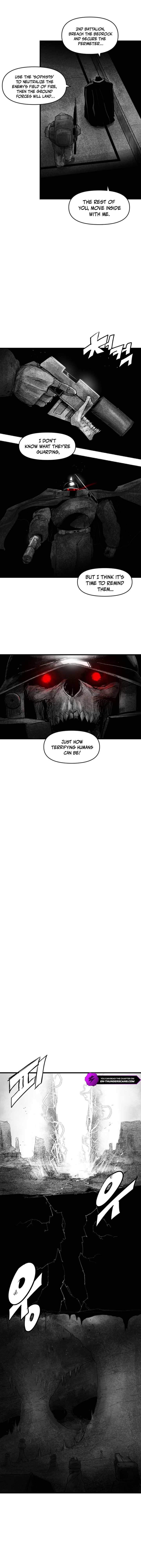 The Bone Uncle Chapter 1 4