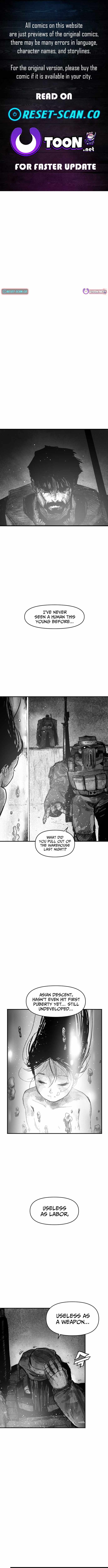 The Bone Uncle Chapter 2 1