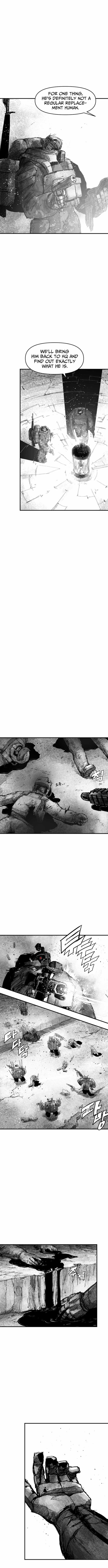 The Bone Uncle Chapter 2 5