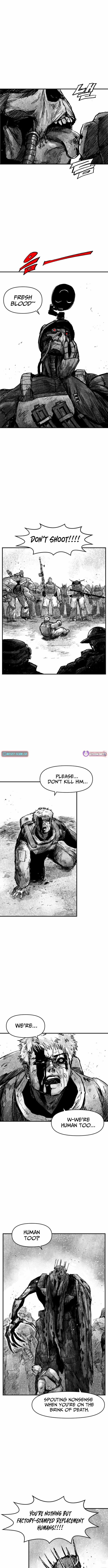 The Bone Uncle Chapter 2 6