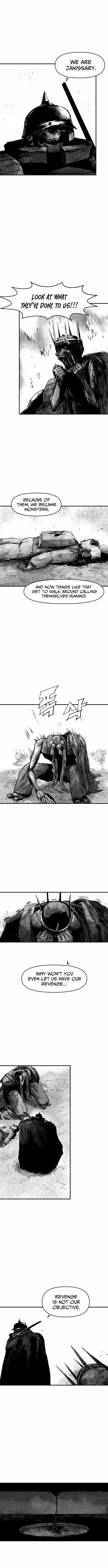 The Bone Uncle Chapter 2 8