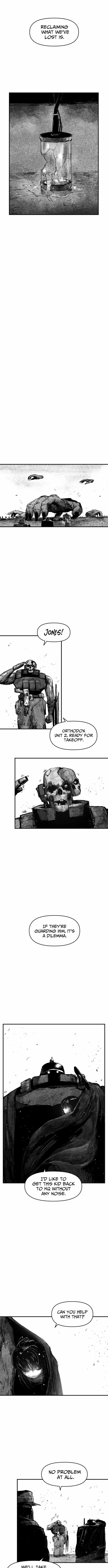 The Bone Uncle Chapter 2 9