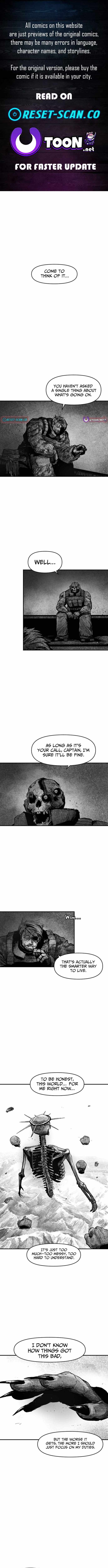 The Bone Uncle Chapter 3 1