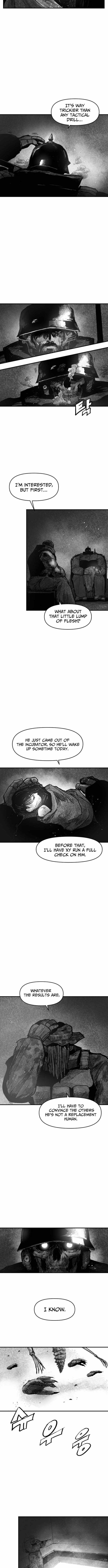 The Bone Uncle Chapter 3 3