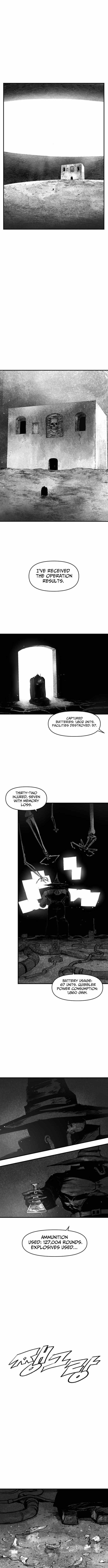 The Bone Uncle Chapter 3 5